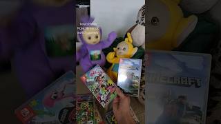Teletubbies Tinky Winky & Laa Laa Rate Nintendo Switch Games
