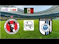 TIJUANA X QUERETARO - CAMPEONATO MEXICANO - RODADA 14 - AO VIVO - NARRAÇÃO