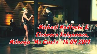 Michael Nadtochi & Eleonora Kalganova, 3-3, Milonga Me Gusta