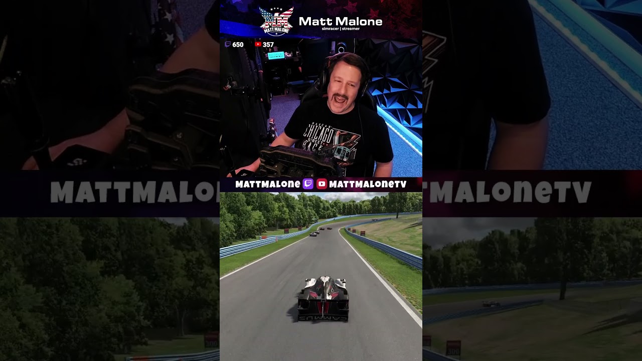 What is downforce? #simracing #iracing