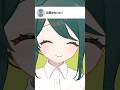 #個人Vtuber 糸目V、開眼するの？ #shorts