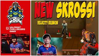 Velocity Reunion Skrossi Vs Lightiningfast S8ul Vs Nsp  Highlights  Valorant Challengers Sa 2026