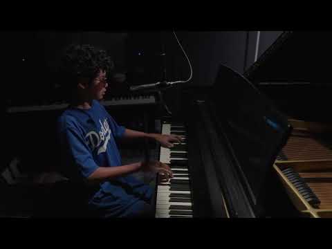 Feeling Good - Michael Bublé | Ohtani's Walk-Up Song (Piano & Vocal Cover)