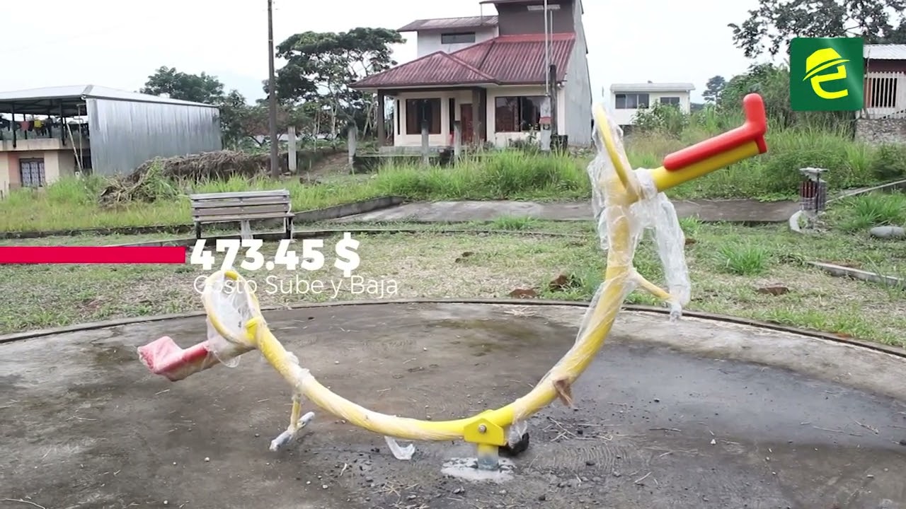 ¿Qué sucedió con el denominado plan parques en la ciudad de Macas?