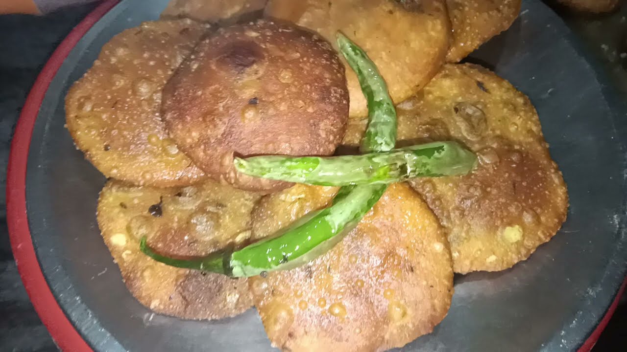 Motor kachori 