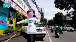 GRAND OPENING - Watsons Apotek Radio Dalam Street ✨