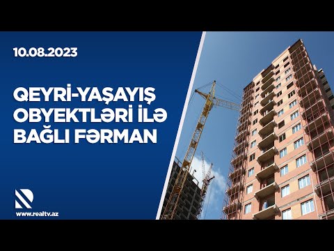 Video: Qeyri-real yayım haradadır?