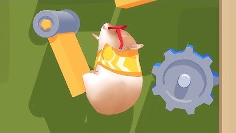 ‎‎Hamster Maze - All Levels Gameplay Android, iOS