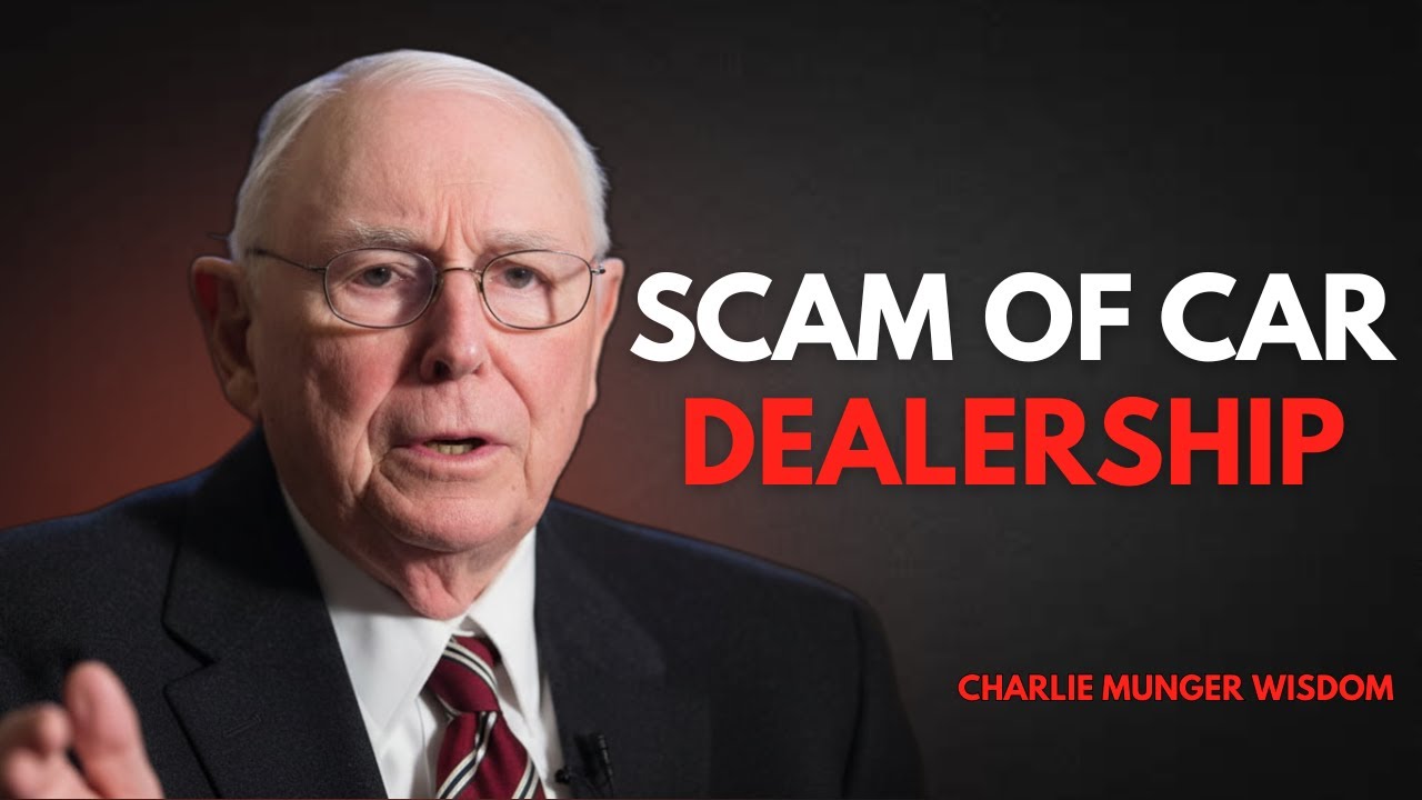 Should You Buy, Lease or Finance a New Car? | Charlie Munger's Wisdom