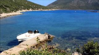 Νήσος Σαπιέντζα / Sapientza Greece