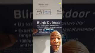 Blink Outdoor 4 Camera Has a Secret Feature!