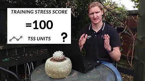 Using Trainingpeaks TSS function to monitor your training load.