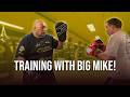 This Training Session Got HEATED