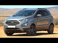 2021 Ford EcoSport 1.0 EcoBoost (125 PS) TEST DRIVE
