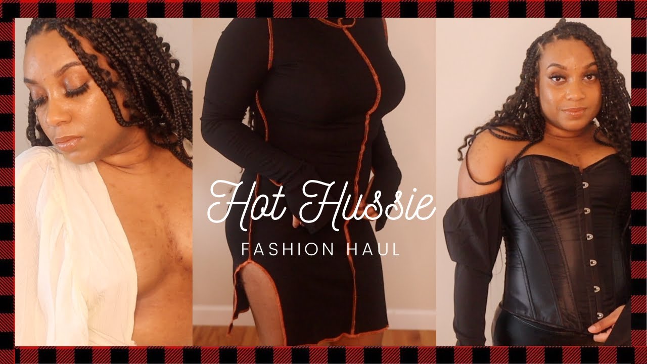 HOT HUSSIE | TRY ON HAUL | FASHION BOUTIQUE