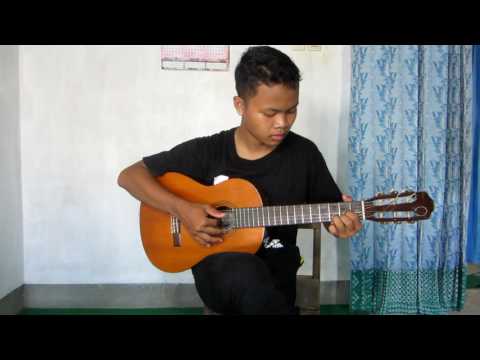 Gabungan Clasic And Versi Nathan Fingerstyle Es Lilin (Lagu Daerah Jawa Barat)by Sholam Fingerstyle