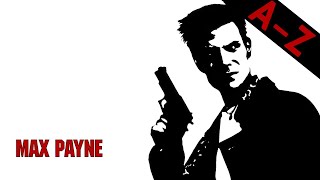 A-Z #57 Max Payne 2001 JPEG FIX, STARTUP FIX (ULTRAWIDE) Gameplay