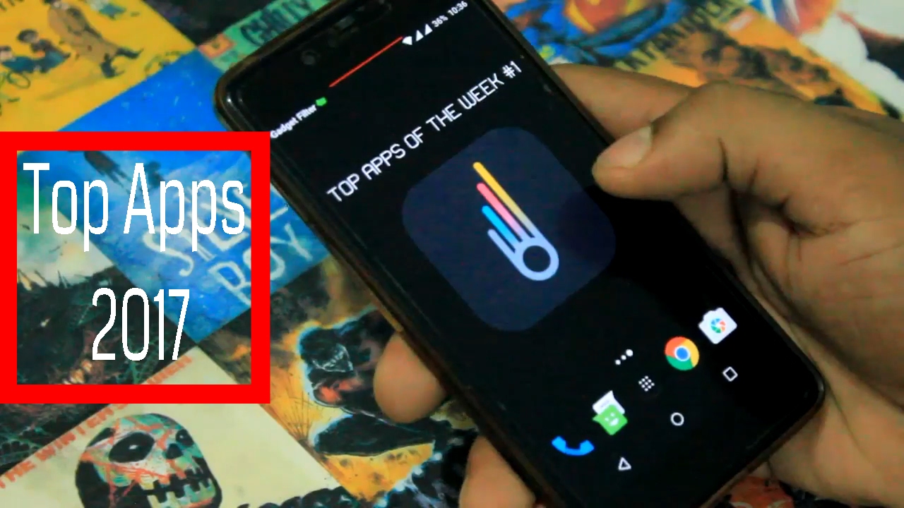 Top 5 Best Android Apps of the week #1 | April 2017 | Must Have - YouTube