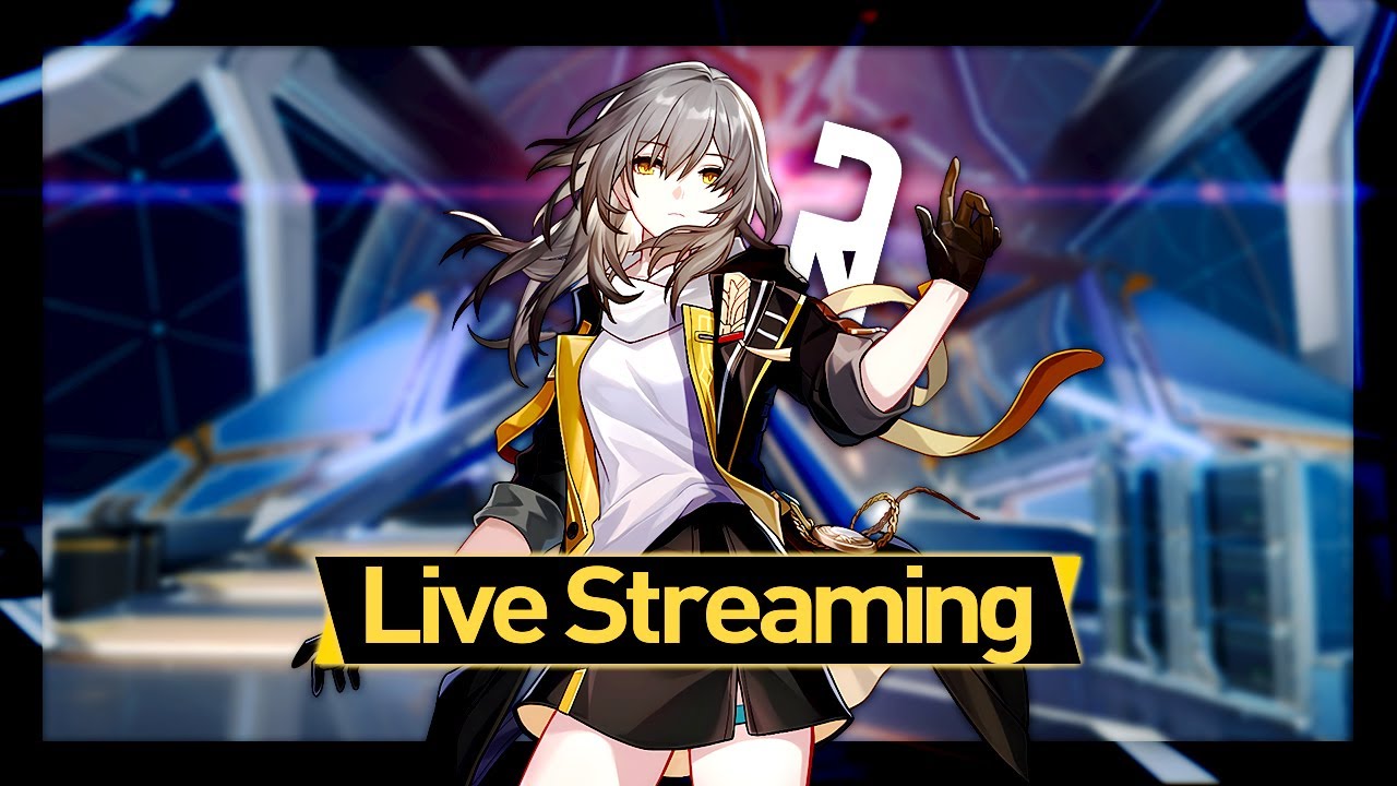 HONKAI STAR RAIL GES - YouTube