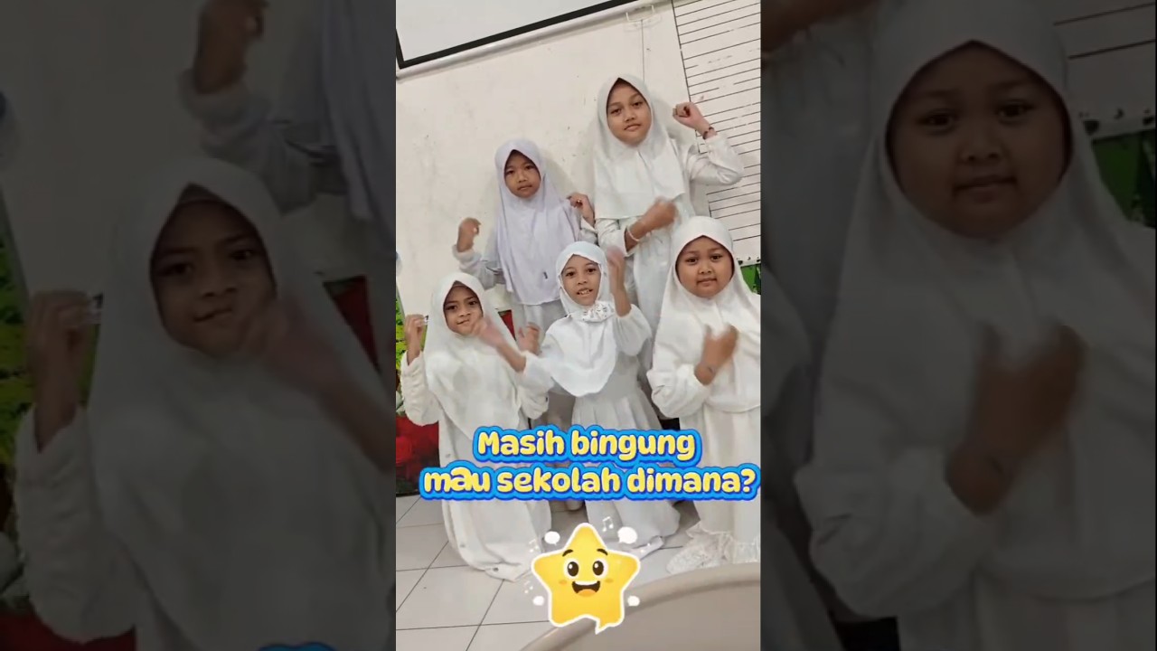 Yuk Buruan Daftar di SD Muhammadiyah 15 Surabaya 😍