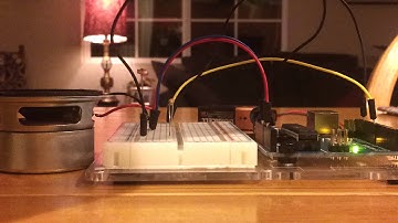 Arduino Optical Theremin