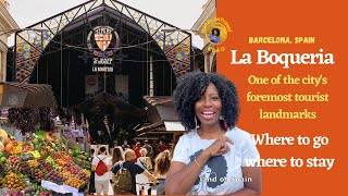 SPAIN-An Introduction &amp; World&#39;s Best Farmer&#39;s Market