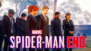 Spider-Man END NO COMMENTARY