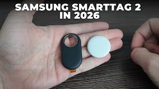Samsung Smarttag 2 Review 2026 Features, Tracking Accuracy & Battery Life