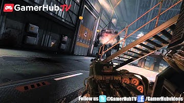 Wolfenstein The New Order Interview With Jens Matthies At E3 - Gamerhubtv