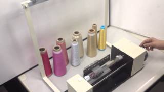 Sample Card Winder