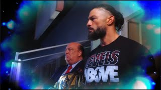 WWE: "Head Of The Table" (WM XL Version) "I AM GREATNESS" | [Roman Reigns] | Custom Titantron | 2024