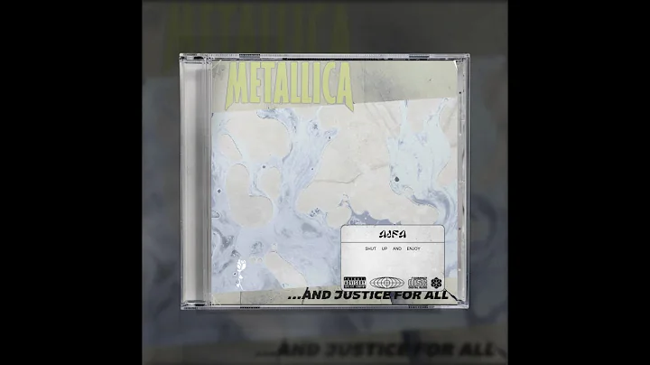 Metallica - What If "Ain't My B*tch" was on ...And Justice For All? | 1988 James Hetfield AI Voice