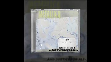 Metallica - What If "Ain't My B*tch" was on ...And Justice For All? | 1988 James Hetfield AI Voice