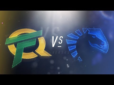FLY vs. TL - NA LCS Week 3 Day 1 Match Highlights (Spring 2018)