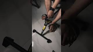 Crenot Spin X8 Lazy Exercise Bike #shortvideo