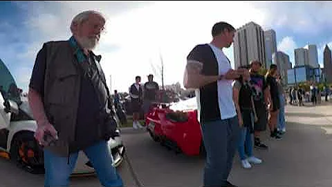 Coffee & Cars 360 Video December, 2022
