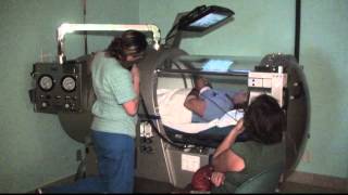 Grace Guardado at Hyperbaric Centers of Texas