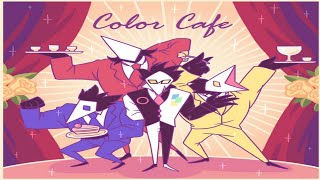Nightcore - Color Cafe [Deltarune with Lyrics]