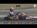 FIA Karting European championship KZ final Lonato / Italy2018