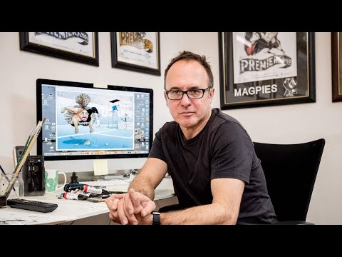 Prepare For Shock! Mark Knight's 2024 Cartoon Controversy!