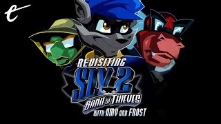 Revisiting Sly 2: Band of Thieves with Amy and Frost - Part 3