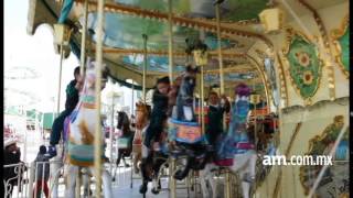 Los 5 Juegos Infantiles Más Divertidos De La Feria De León