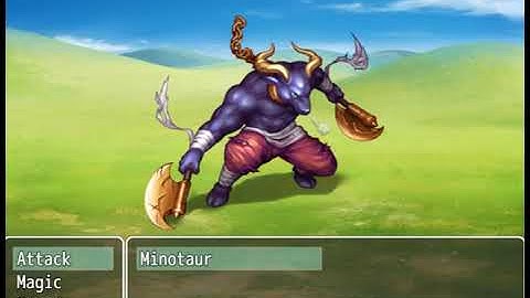 RPG Maker: Overlord Ren