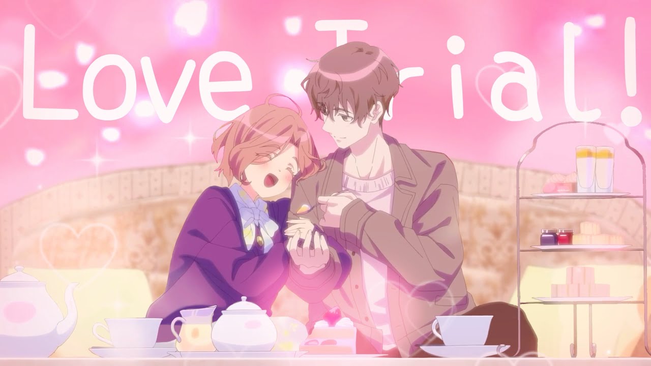Mahiru Shiina edit - Love Trial (MILGRAM) Mahiru Shiina edit - Love Trial (MILGRAM)