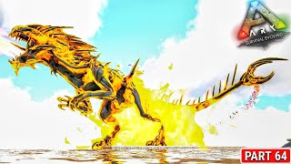 I Finally Evolved My Demonic Reaper Boss 🔥🔥🔥 : ARK New Mega Modded : ARK Survival Evolved : Part 64