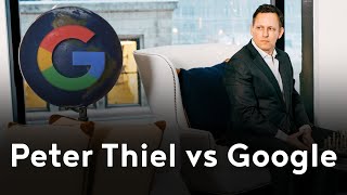 Who is Peter Thiel? Profile