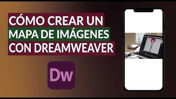 Cómo Crear o Hacer un Mapa de Imágenes con Dreamweaver
