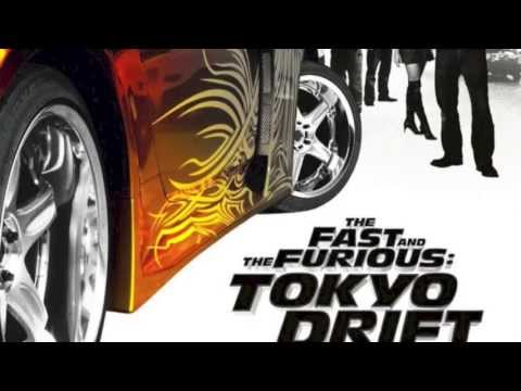 12 - Mustang Nismo - The Fast & The Furious Tokyo Drift Soundtrack