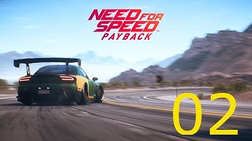Need For Speed Payback (FULL GAME) - Let