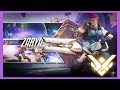 (PS4) Overwatch Grandmaster Zarya Duo Q Ft Nightwolf (GrandadWolf)